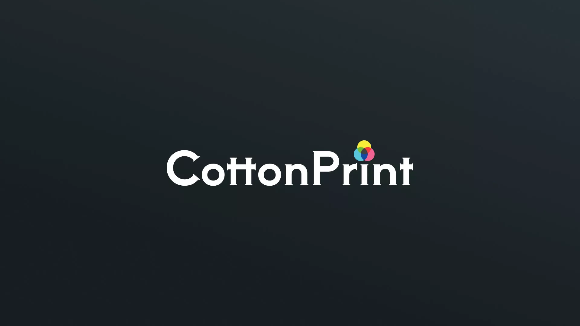 Создание логотипа компании «CottonPrint» в Кодинске